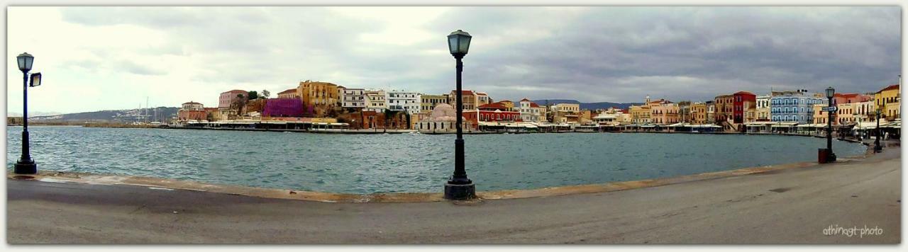 Calle Veneziana Chania  Exterior photo